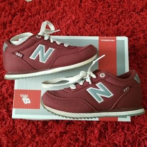 501 New Balance